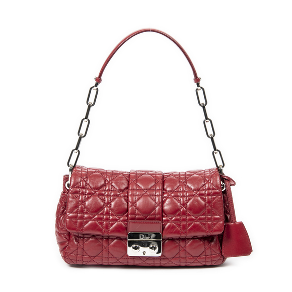 Dior New Lock Flap Chain Bag - Picture 1 of 9